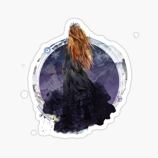 Artikel-Vorschau von Feyre Archeron – Hohe Dame des Nachthofs, designt und verkauft von yairalynn.