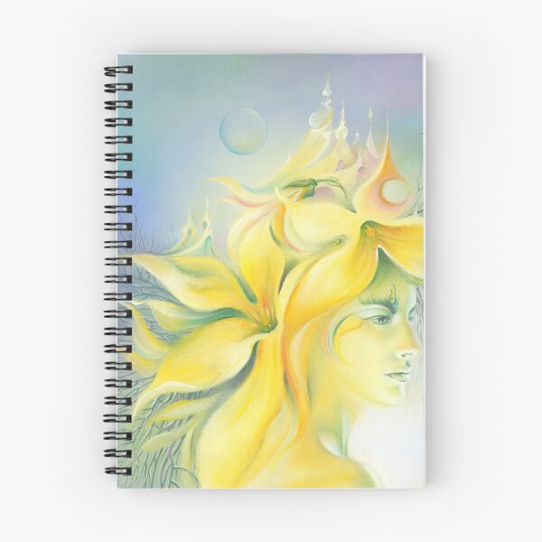 Item preview, The Forsythia designed and sold by Anna Miarczynska.