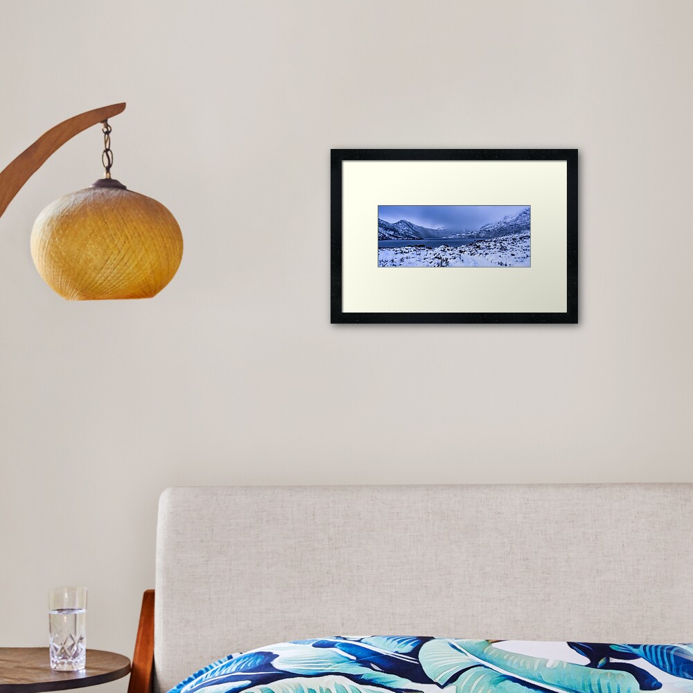 Item preview, Framed Art Print designed and sold by paulmp.