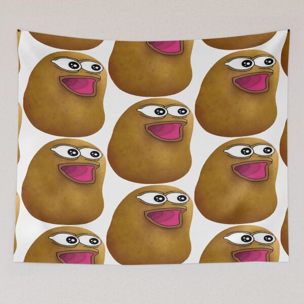 Item preview, Poggers Potato Pogtato Potapoggers designed and sold by Vannoffel.