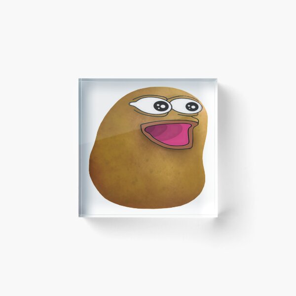 Item preview, Poggers Potato Pogtato Potapoggers designed and sold by Vannoffel.