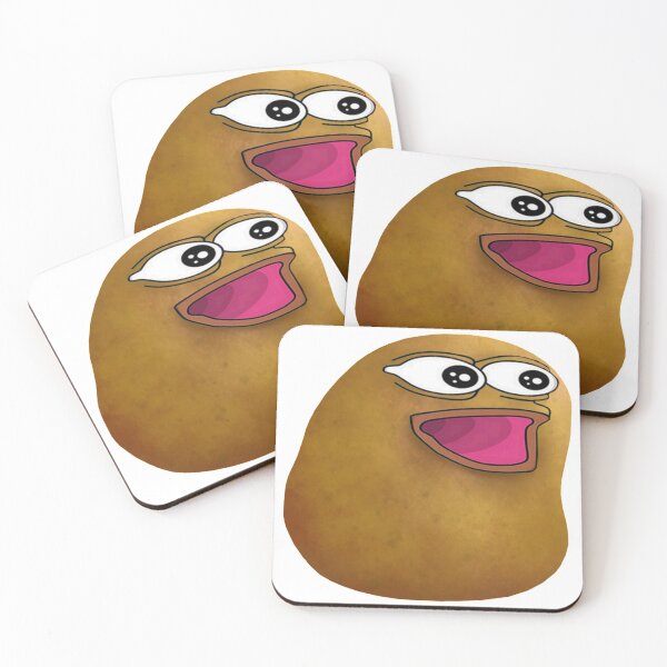 Item preview, Poggers Potato Pogtato Potapoggers designed and sold by Vannoffel.