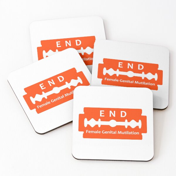 Item preview, International Day of Zero Tolerance to Female Genital Mutilation designed and sold by Shawlin Islam.