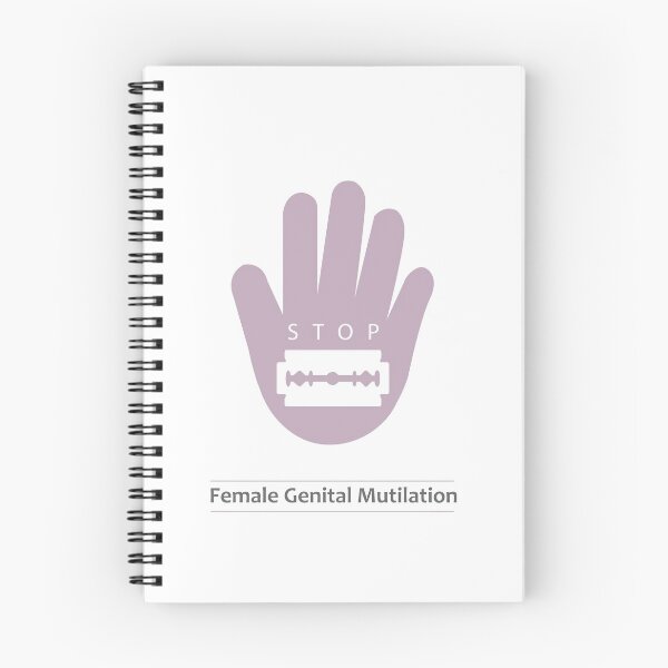 Item preview, STOP female genital mutilation- International day of ZERO TOLERANCE to female genital mutilation designed and sold by Shawlin Islam.