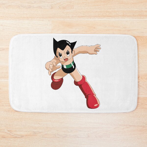 Artikelvorschau, Astro Boy, Kampfhaltung Ver. entworfen und verkauft von Violet Dreaming.