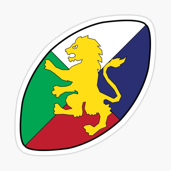 Item preview, Lions Rugby designed and sold by fimbisdesigns.