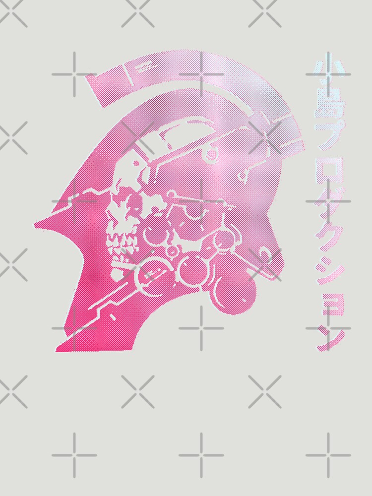 Thumbnail 7 of 7, Essential T-Shirt, A hideo kojima game designed and sold by martina1982.