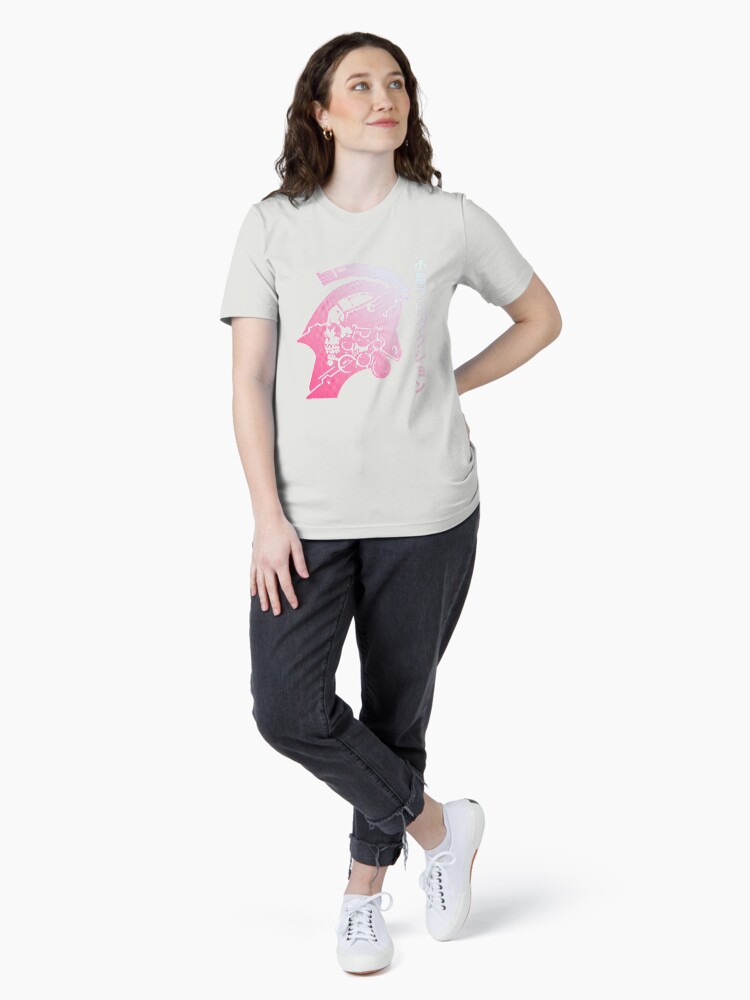 Thumbnail 4 of 7, Essential T-Shirt, A hideo kojima game designed and sold by martina1982.