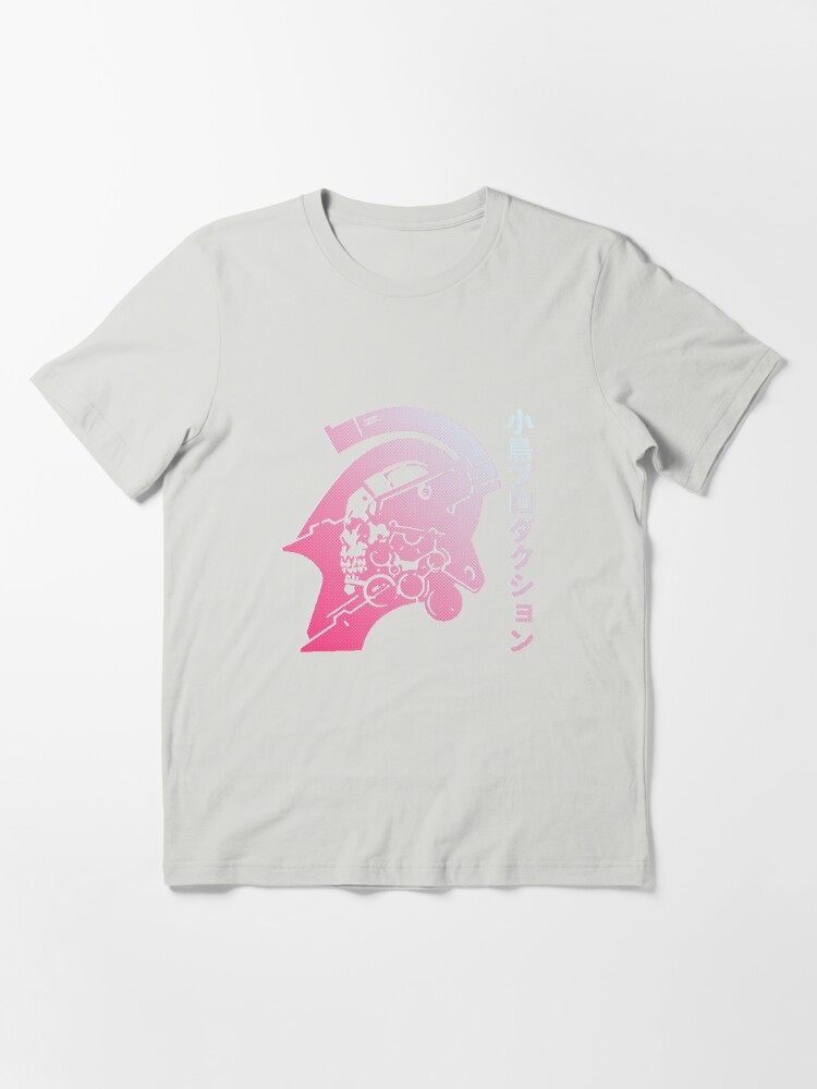 hideo kojima shirt