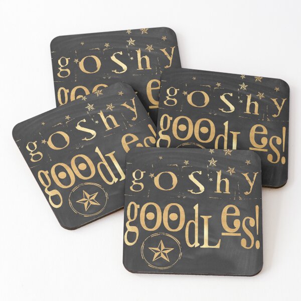 Item preview, Goshy-Goodles! designed and sold by Catherine Owen.