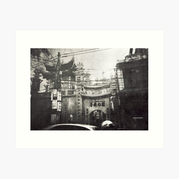 tradition electrified Art Print