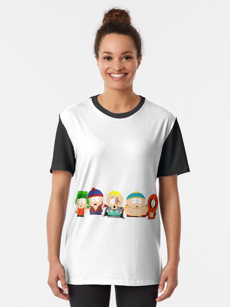 south park butters shirt