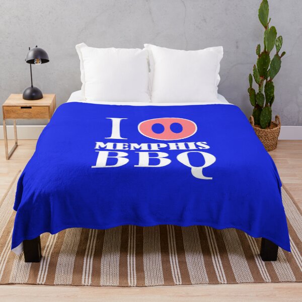Item preview, memphis BBQ designed and sold by Sujan44.