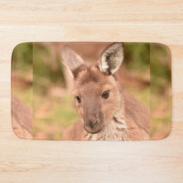 Item preview, Pensive Kangaroo designed and sold by imaginethis.