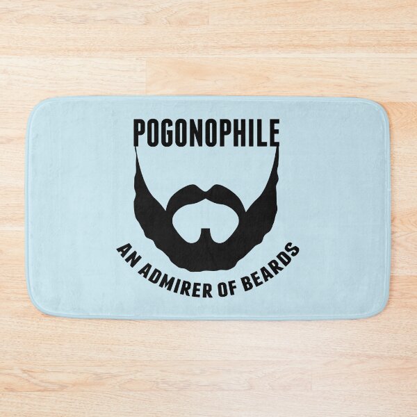 Item preview, Pogonophile Beard Lover designed and sold by Epic Love Designs.