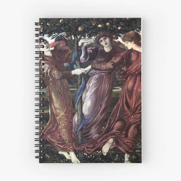 Item preview, The Garden of the Hesperides - Edward Burne-Jones designed and sold by forgottenbeauty.