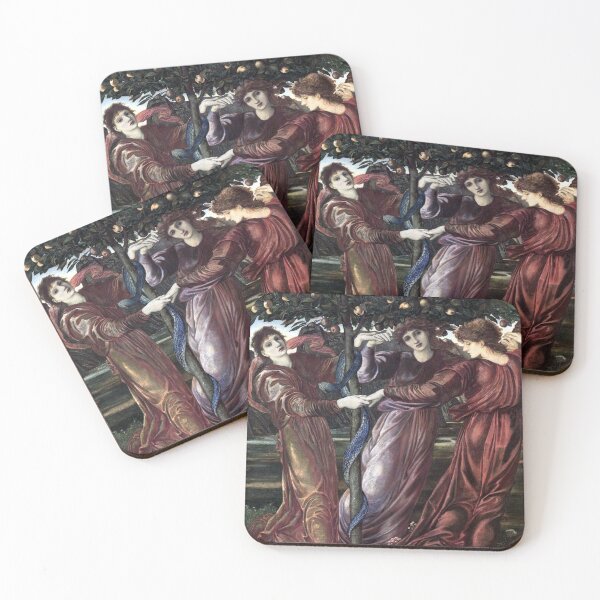Item preview, The Garden of the Hesperides - Edward Burne-Jones designed and sold by forgottenbeauty.