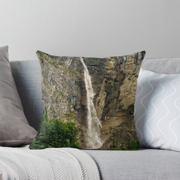 Item preview, Waterfall, Lauterbrunnen Valley, Switzerland. designed and sold by Nethycurl.