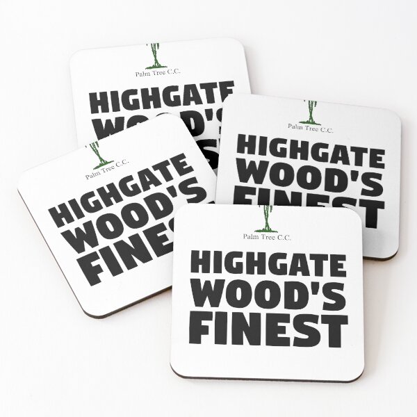Item preview, Highgate Wood's Finest designed and sold by PalmTreeCC.