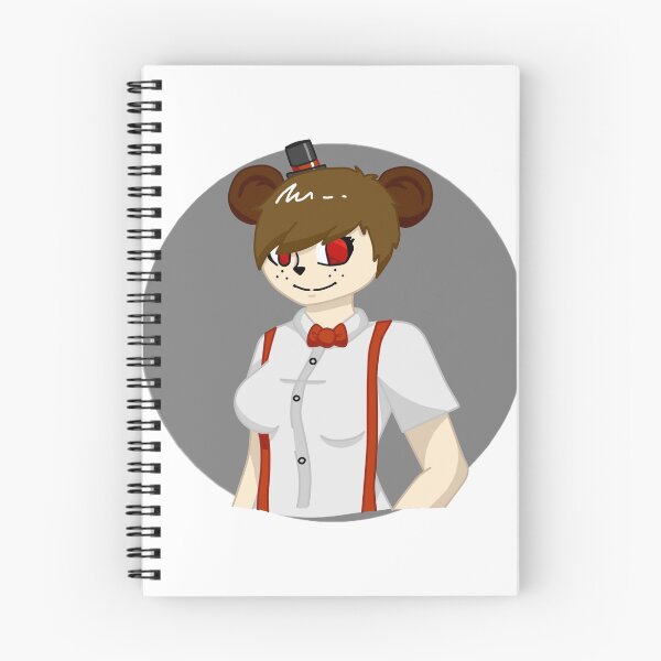 Item preview, Fem!Freddy Fazbear designed and sold by Bethabomb.