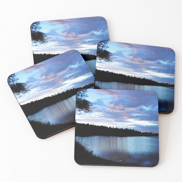 Item preview, Lynx Lake at Dusk After a Rainstorm  designed and sold by K D Graves Photography.