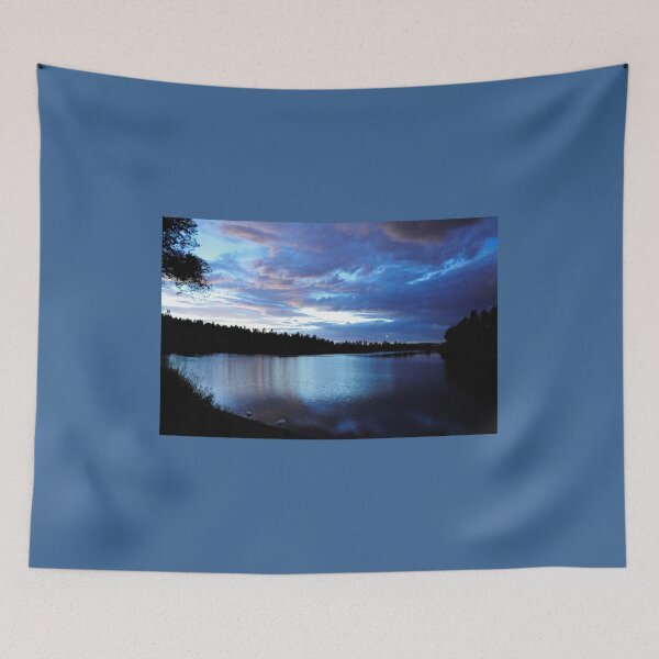 Item preview, Lynx Lake at Dusk After a Rainstorm  designed and sold by K D Graves Photography.
