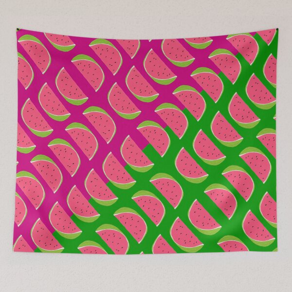 Item preview, Pink Watermelons designed and sold by The Wallpaper Files.