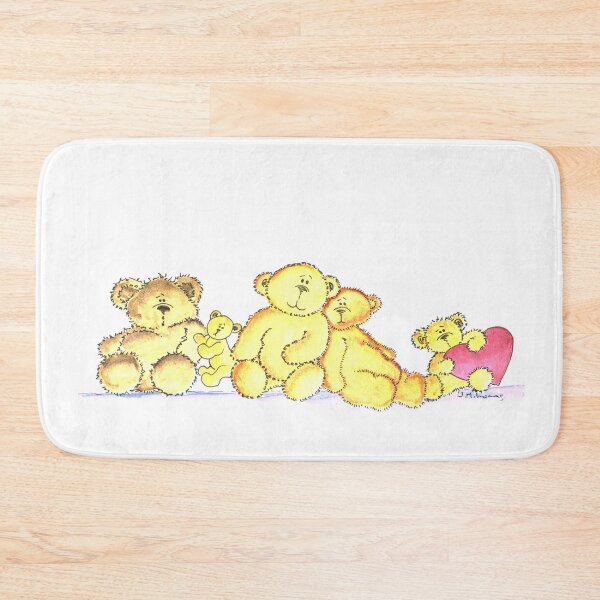Item preview, The Bear Clan designed and sold by Jane M Lucas.