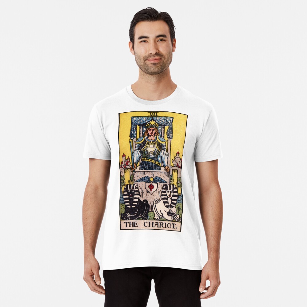 Lucky Brand Men's King Card Graphic Tee