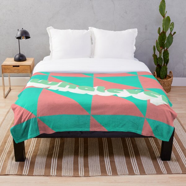 Item preview, Whatever (triangles) designed and sold by The Wallpaper Files.