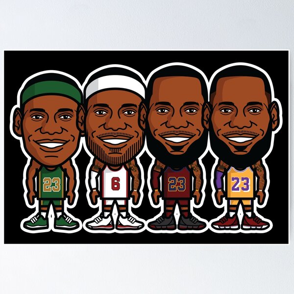 Item preview, The KINGS designed and sold by TomMillerArt.