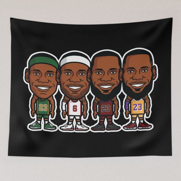 Item preview, The KINGS designed and sold by TomMillerArt.