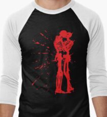 Till Death Men's Baseball ¾ T-Shirt
