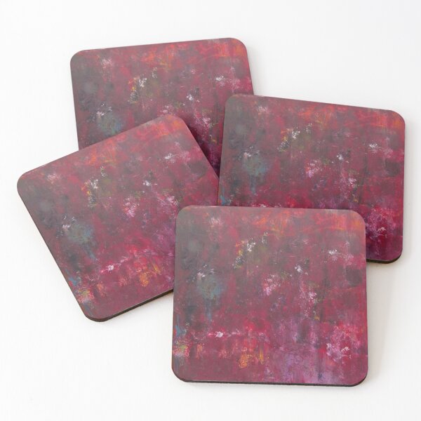 Item preview, Rusty abstract pattern designed and sold by Patricia Piotrak.