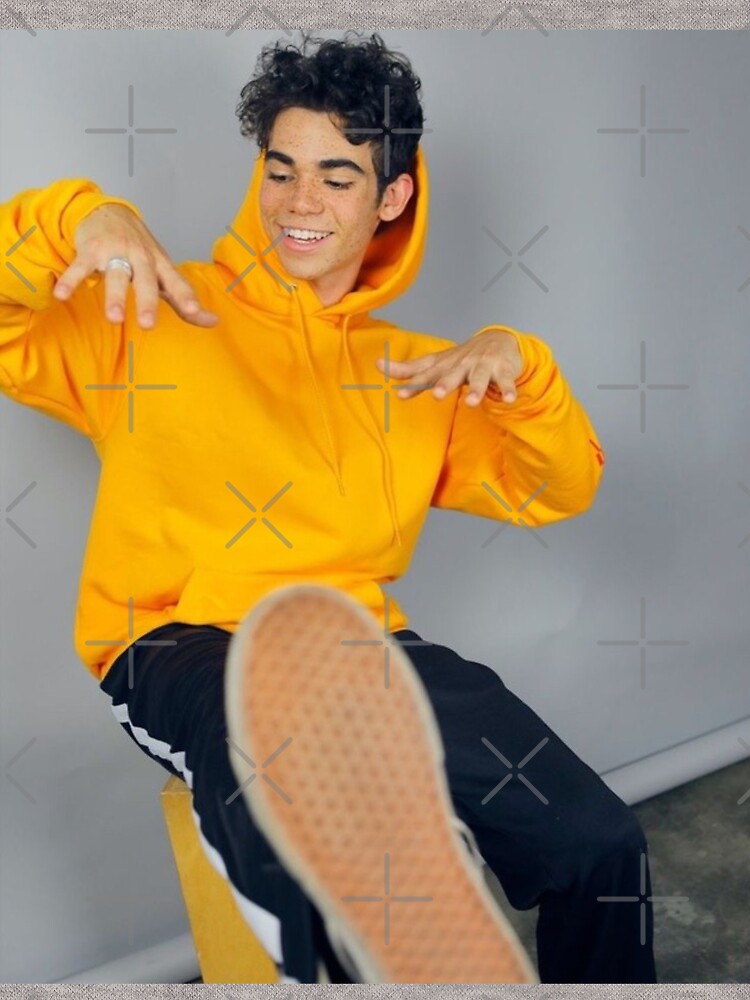 cameron boyce merch hoodie