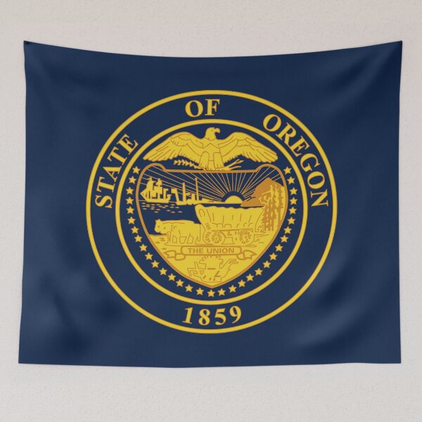 Item preview, Oregon State Seal designed and sold by CharlieCreator.