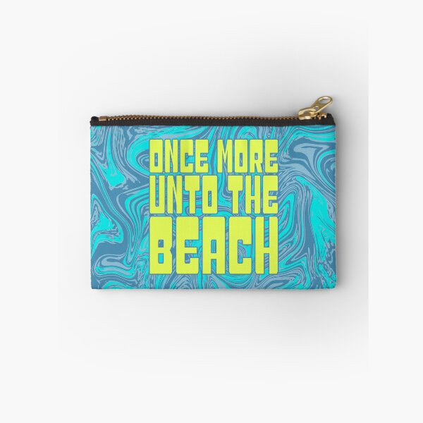 Item preview, Once More Unto The Beach designed and sold by GrandeDuc.