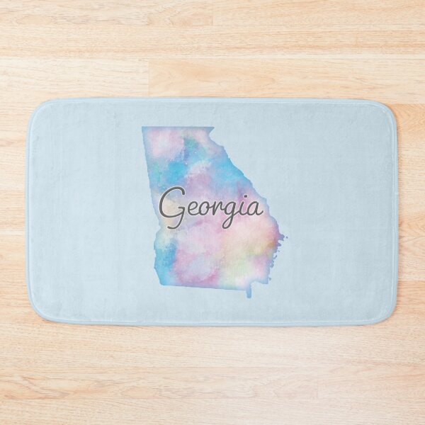Item preview, Colorful Georgia designed and sold by daisydebby.