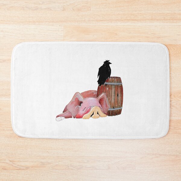 Item preview, Pig 'n crow designed and sold by Royisaacs.