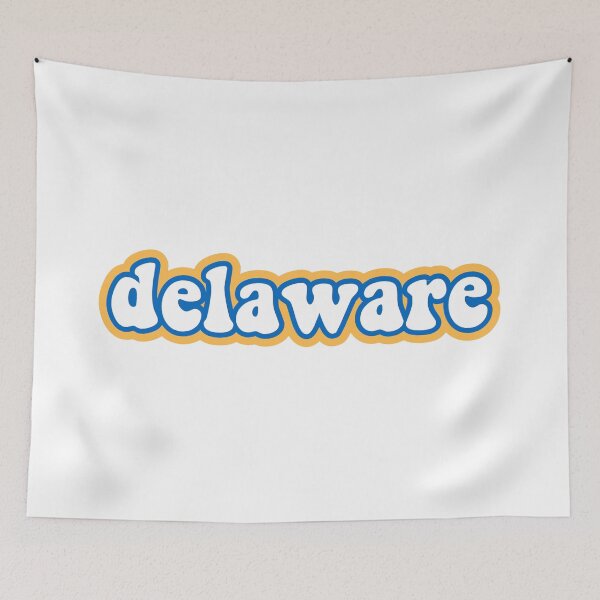 Item preview, Delaware designed and sold by Leila Sayan.