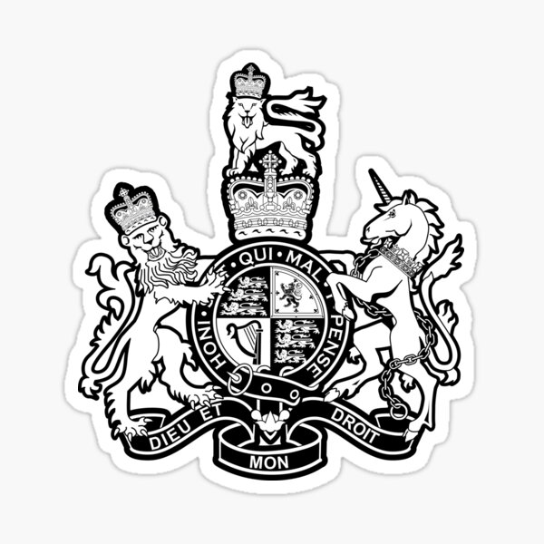 Sticker Sticker Car Sticker Car Coats of Arms Sign Flag City Greater London