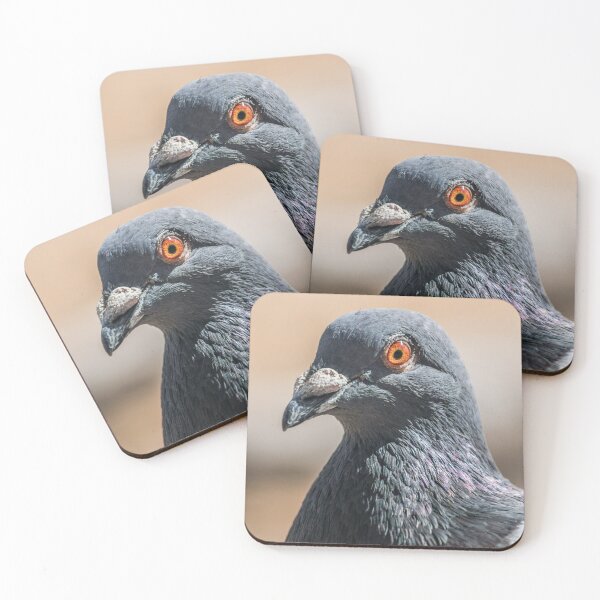Item preview, Pigeon designed and sold by KensLensDesigns.