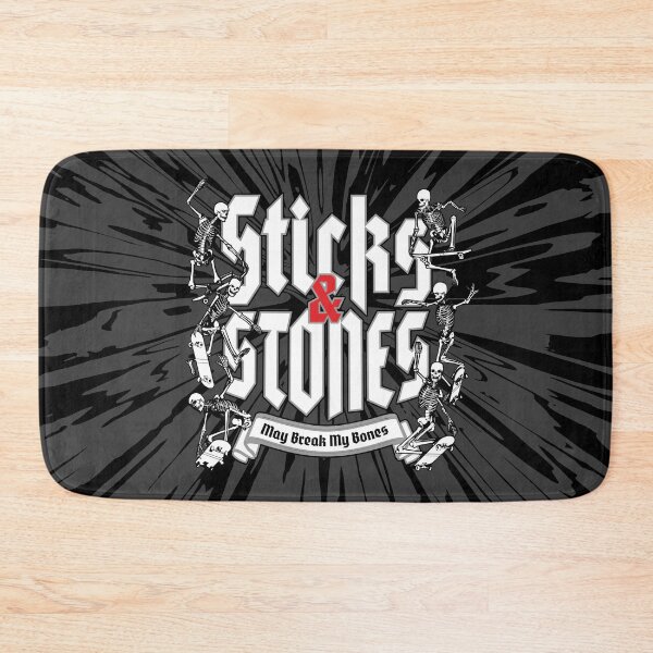 Item preview, Sticks and Stones designed and sold by GrandeDuc.