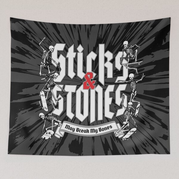 Item preview, Sticks and Stones designed and sold by GrandeDuc.