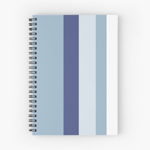 Item preview, David Rose Designs - Coordinating Stripes (Slate Blue) designed and sold by Sartabanfi.