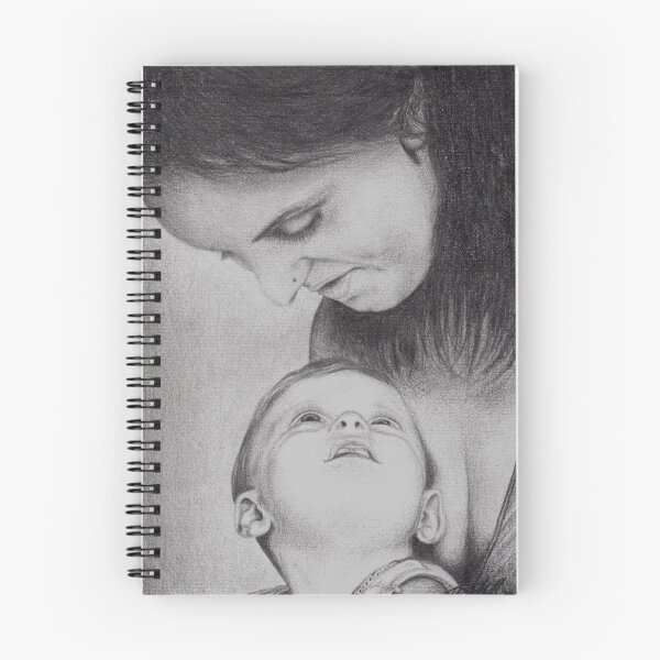 Item preview, Mother and Son designed and sold by Jesicat.