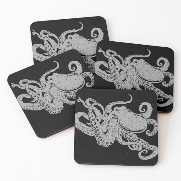 Item preview, Octopus  designed and sold by Jun  Gallano.