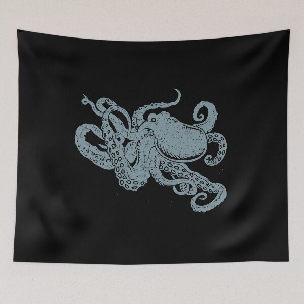 Item preview, Octopus  designed and sold by Jun  Gallano.