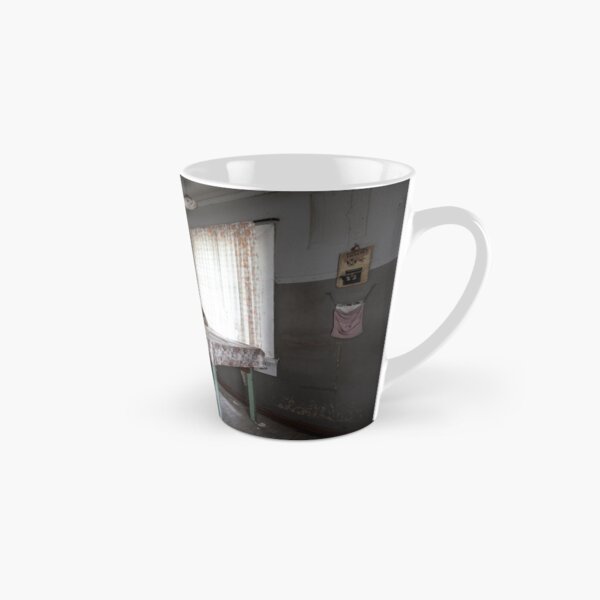 Wondering Decay Tall Mug