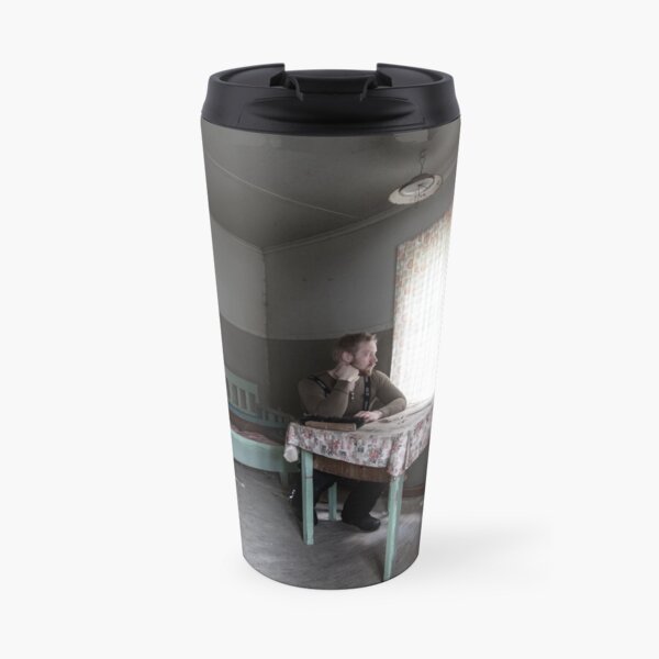 Wondering Decay Travel Mug
